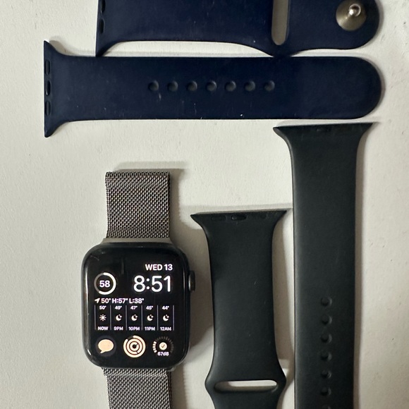 Apple Watch SE 44mm